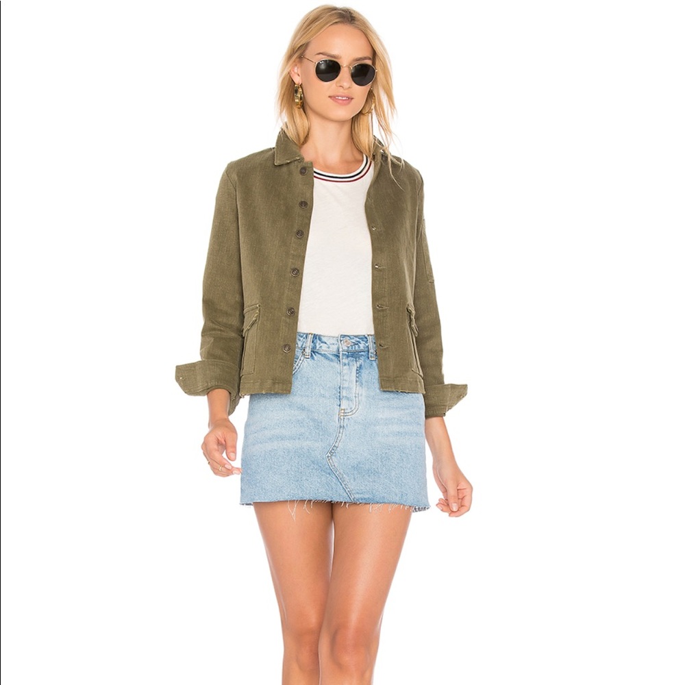 Sincerely Jules Denim Skirt